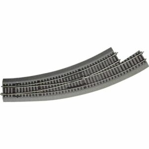 Roco Modelleisenbahn-Set H0 Line-Bogenweiche links BWL5/6