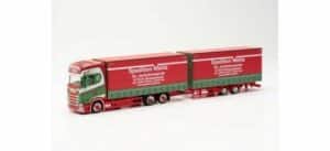 Herpa Modellauto Herpa 315425 H0 Scania CS Volumen-Hz Wehle 1:87