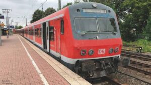 PIKO Modellauto Piko H0 58506 H0 S-Bahn Steuerwagen der DB AG 2. Klasse / Steuerwagen