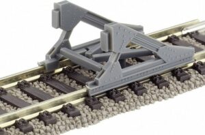 Roco Modelleisenbahn-Set 42608 H0 RocoLine (ohne Bettung) Prellbock