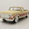 JADA Modellauto Ford F-150 Pick Up 1979 creme I Love the 70s Modellauto 1:24 Jada Toys