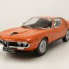 KK Scale Modellauto Alfa Romeo Montreal 1970 orange Modellauto 1:18 KK Scale