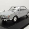 Maxichamps Modellauto BMW 2000 CS Coupe 1967 silber Modellauto 1:43 Maxichamps