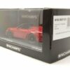 Minichamps Modellauto Porsche 911 (991) Speedster 2019 dunkelrot metallic Modellauto 1:43