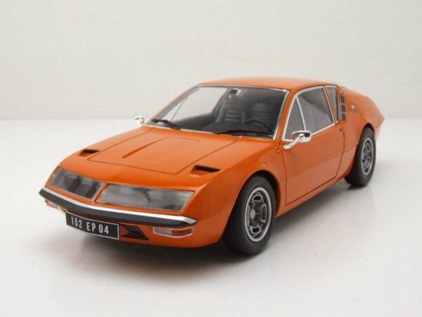 Norev Modellauto Alpine Renault A310 1600 VF 1974 orange Modellauto 1:18 Norev