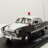GREENLIGHT collectibles Modellauto Ford Police Cleveland Ohio 1949 schwarz weiß Modellauto 1:43 Greenligh