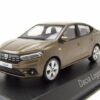 Norev Modellauto Dacia Logan 2021 braun metallic Modellauto 1:43 Norev