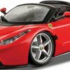 Bburago Sammlerauto LaFerrari Aperta 2013-2018