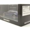 Minichamps Modellauto Porsche Taycan Cross Tourismo Turbo S 2021 blau metallic Modellauto