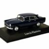 Editions Atlas Sammlerauto Staatskarosse Italien 1960 Lancia Flaminia Giovanni Gronchi blau 1:43 Metall Kunststoff Sammlermodell