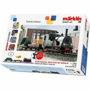 Märklin Modelleisenbahn-Set Märklin Start Up 029133 Märklin Start up -