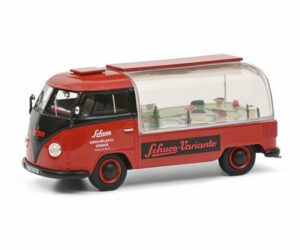 Schuco Modellauto 450916200 Schuco VW T1 "Schuco Varianto" 1:43