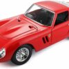Bburago Modellauto Ferrari 250 GTO (rot)