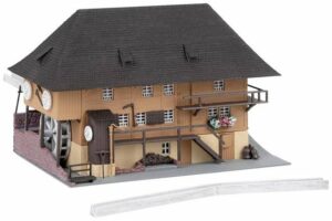 Faller Modelleisenbahn-Set Faller 232187 N Senfmühle