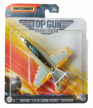 TOP GUN Modellflugzeug Mattel Matchbox Skybusters GVW39 Top Gun Maverick