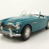 Norev Modellauto Austin Healey 3000 Mk1 1959 grün Modellauto 1:18 Norev