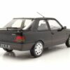 Norev Modellauto Peugeot 309 GTI 1990 schwarz Modellauto 1:18 Norev