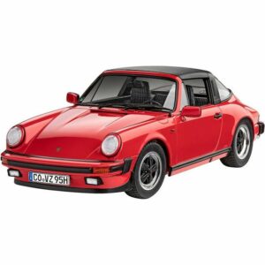 Revell® Modellauto Porsche 911 Carrera 3.2 Targa (G-Model)