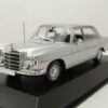 Maxichamps Modellauto Mercedes 300 SEL 6.3 S-Klasse W109 1968 silber Modellauto 1:43 Maxicha