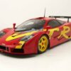 Solido Modellauto McLaren F1 GTR 1996 rot Modellauto 1:18 Solido