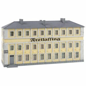 Faller Modelleisenbahn-Set H0 Bw-Verwaltung Freilassing