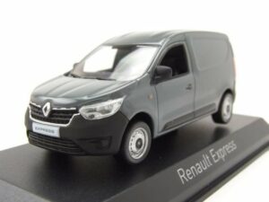 Norev Modellauto Renault Express 2021 grau Modellauto 1:43 Norev