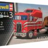 Revell® Modellauto Revell 07671 Kenworth Aerodyne Modellbausatz Lastk