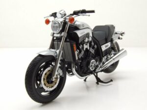 Minichamps Modellmotorrad Yamaha Vmax 1993 silber Modellmotorrad 1:12 Minichamps