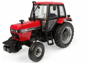 Universal Hobbies Modelltraktor Universal Hobbies Case IH 1394 Hydra-Shift 2WD Red/Black Limited 6471