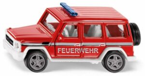 Siku Modellauto Mercedes-AMG G65 Feuerwehr