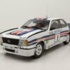 Sun Star Modellauto Opel Ascona 400 #1 Acropolis Rallye 1982 weiß blau W.Röhrl Modellauto