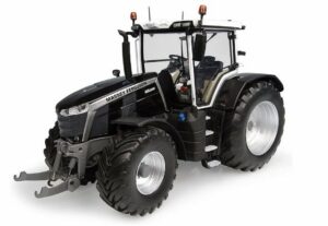 Universal Hobbies Modelltraktor Universal Hobbies Massey Ferguson Traktor 8S.285 Black Edition 6341