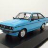 Maxichamps Modellauto Ford Escort RS2000 1976 blau Modellauto 1:43 Maxichamps