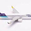 Herpa Modellflugzeug Herpa Wings 534604 CABO VERDE AIRLINES BOEING 757-