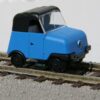 KRES 77700 H0 Gleiskraftrad GKR Typ1 Bausatz