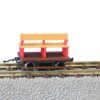 KRES 88800 H0 BS 2achsiger Anhänger
