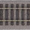 PIKO Modelleisenbahn-Set H0 Piko A-Gleis 55405 Gerades Gleis 62 mm 6 St.