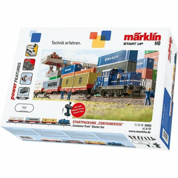 Märklin Modelleisenbahn-Set Märklin Start Up 029453 Märklin Start up -