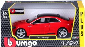 Bburago Sammlerauto Audi RS5 Coupe (2019)