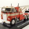 GREENLIGHT collectibles Modellauto Freightliner FLA 9664 Tow Truck 1984 orange weiß Modellauto 1:43 Green