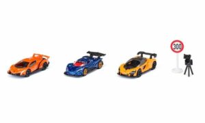 Siku Modellauto Geschenkset Supercars