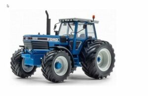 Universal Hobbies Modelltraktor Universal Hobbies Ford 8830 Power Shift Limited Edition 6430