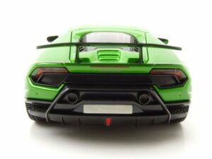 Maisto® Modellauto Lamborghini Huracan Performante 2017 grün metallic Modellauto 1:18