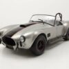 Solido Modellauto Shelby AC Cobra 427 1965 silber Modellauto 1:18 Solido