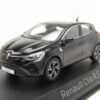 Norev Modellauto Renault Clio R.S. Line 2019 schwarz Modellauto 1:43 Norev