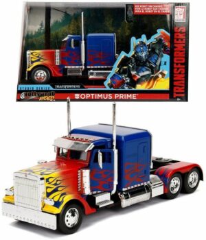 JADA Modellauto Modellauto Transformers T1 Optimus Prime 1:24 253115004