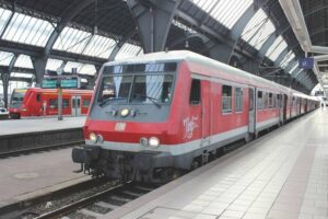 PIKO Modellauto Piko H0 58520 H0 Nahverkehrssteuerwagen Wittenberg 2. Klasse der DB AG