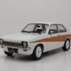 KK Scale Modellauto Opel Kadett C Swinger 1973 weiß orange Modellauto 1:18 KK Scale