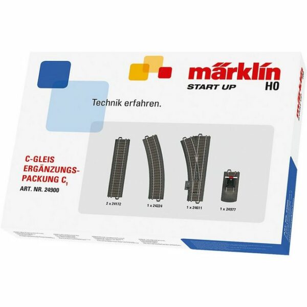 Märklin Modelleisenbahn-Set Märklin Start Up 024900 Märklin Start up -