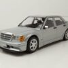 Minichamps Modellauto Mercedes 190E 2.5-16 Evo 2 W201 silber Modellauto 1:18 Minichamps